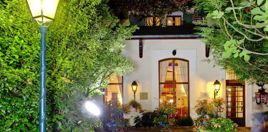 Hôtel Le Manoir - 