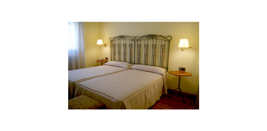 Manrique de Lara - Chambre standard