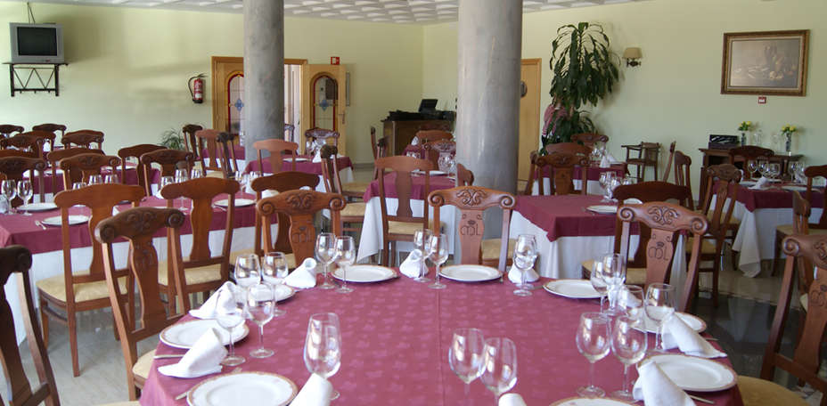 Manrique de Lara - Restaurant