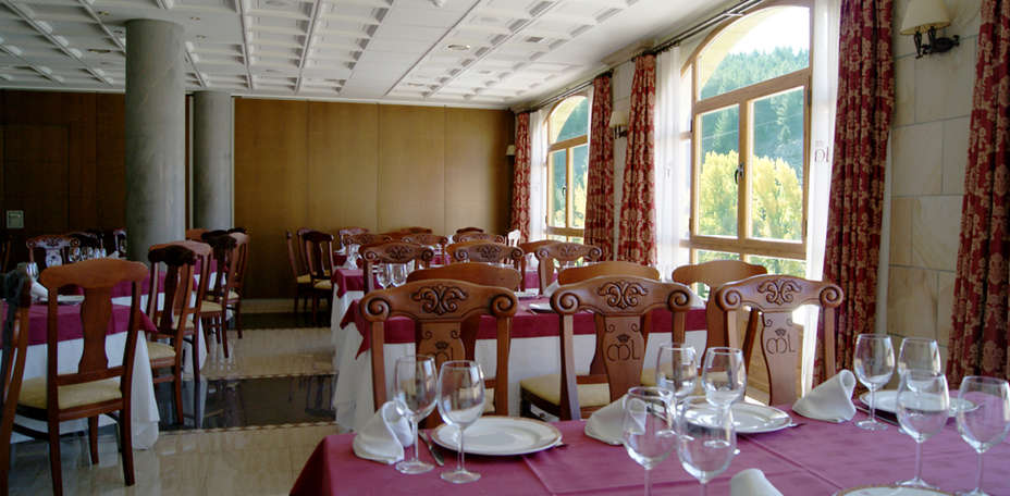 Manrique de Lara - Restaurant