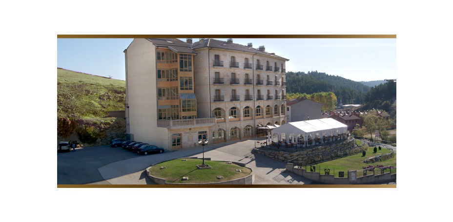Manrique de Lara - Façade