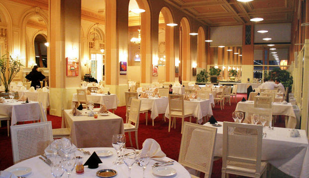 hotel Le Prestige Impérial Plombières les Bains (88)