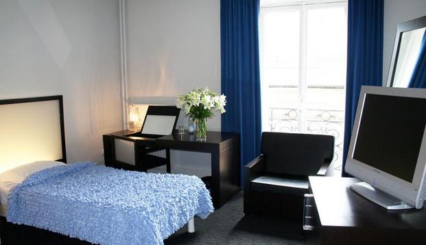 hotel Le Prestige Impérial Plombières les Bains (88)