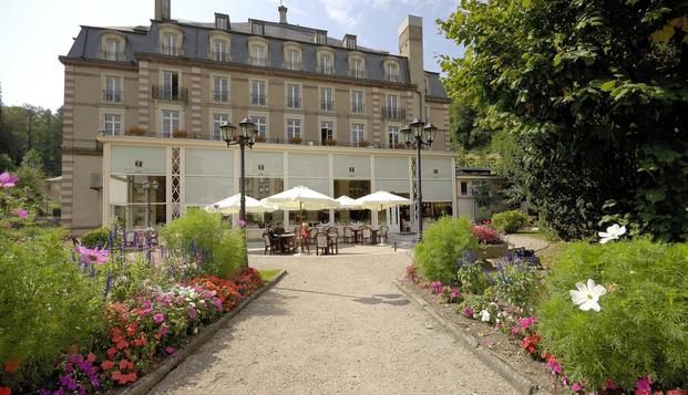hotel Le Prestige Impérial Plombières les Bains (88)