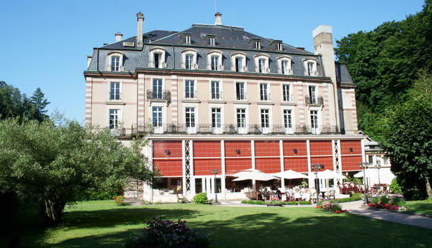hotel Le Prestige Impérial Plombières les Bains (88)