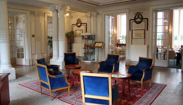 hotel Le Prestige Impérial Plombières les Bains (88)