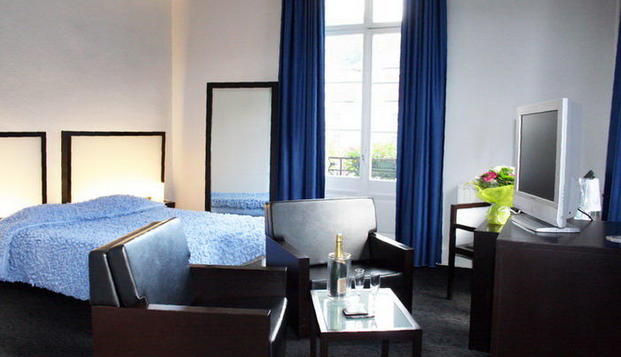 hotel Le Prestige Impérial Plombières les Bains (88)