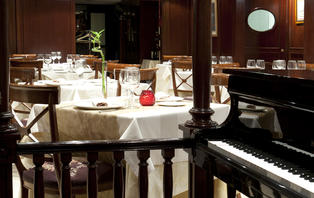 Escapada con cena en el centro de Burgos