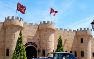 Escapada a un castillo con encanto en Aragon