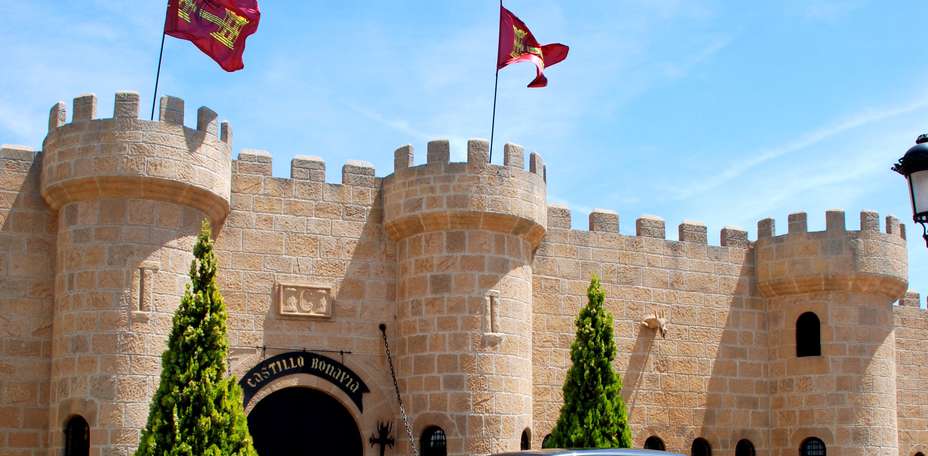 Hotel Castillo Bonavía - 