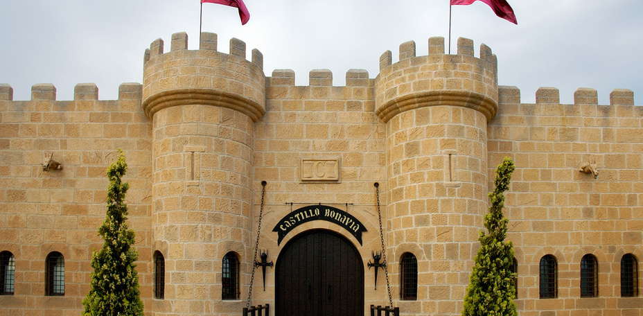 Hotel Castillo Bonavía - 