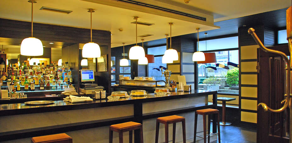 Hotel Best Western Conde Duque - Bar