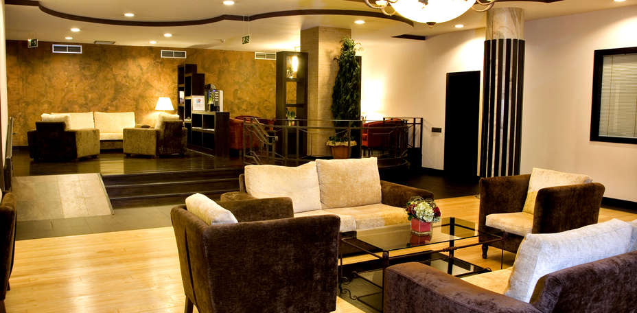 Hotel Best Western Conde Duque - Hall d'entrée