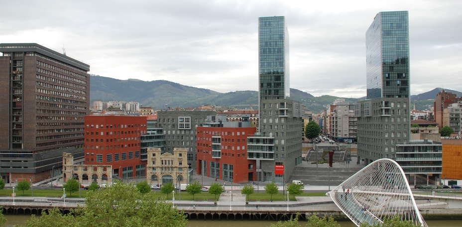 Hotel Best Western Conde Duque - Paysage
