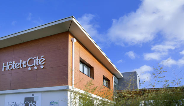 hotel BEST WESTERN Hôtel de la CitéGuerande (44)