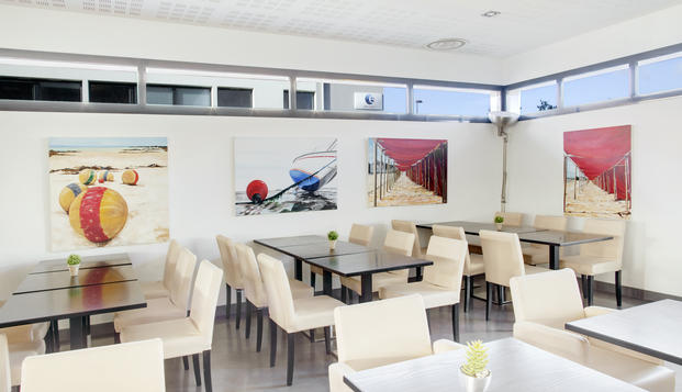 hotel BEST WESTERN Hôtel de la CitéGuerande (44)