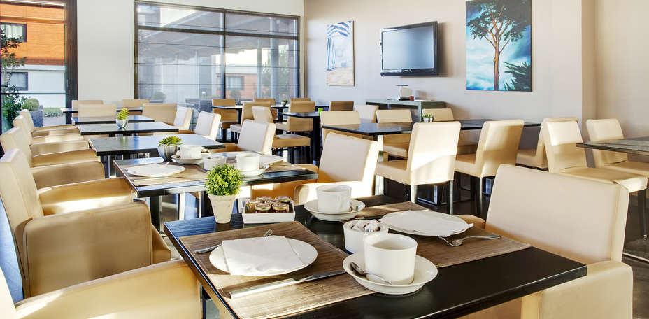 BEST WESTERN Hôtel de la Cité - 