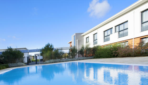 hotel BEST WESTERN Hôtel de la CitéGuerande (44)