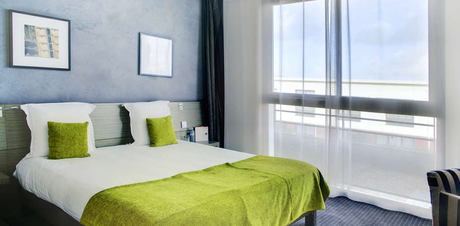 BEST WESTERN Hôtel de la Cité - 