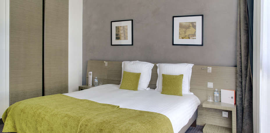 BEST WESTERN Hôtel de la Cité - 