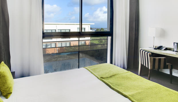 hotel BEST WESTERN Hôtel de la CitéGuerande (44)