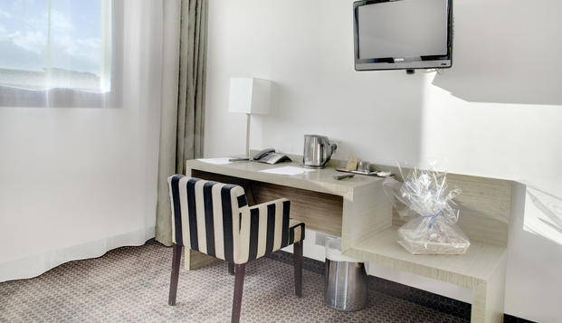 hotel BEST WESTERN Hôtel de la CitéGuerande (44)