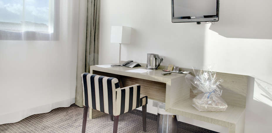 BEST WESTERN Hôtel de la Cité - 