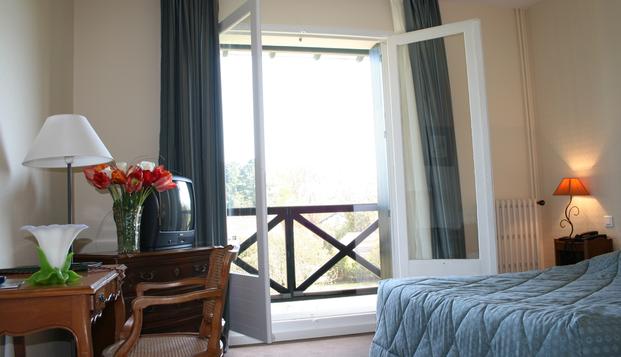 hotel Hôtel Saint-PaulNoirmoutier-en-l'Ile (85)