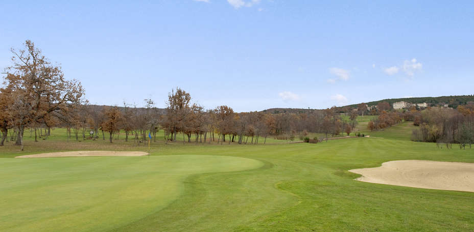 Domaine du Golf Saint Clair - 