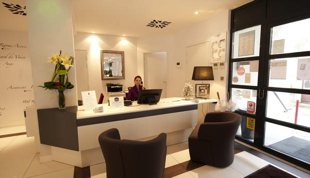 hotel Villa Saint AntoineClisson (44)