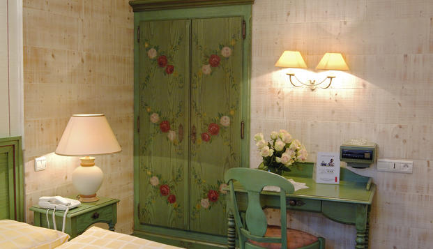 hotel Hôtel Restaurant Chez JeanSaverne (67)