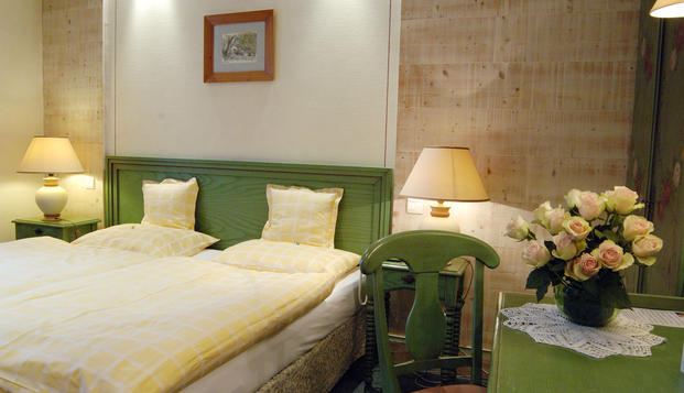 hotel Hôtel Restaurant Chez JeanSaverne (67)