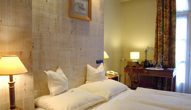 hotel Hôtel Restaurant Chez JeanSaverne (67)