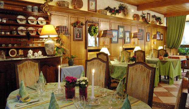 hotel Hôtel Restaurant Chez JeanSaverne (67)