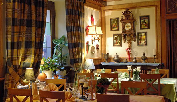hotel Hôtel Restaurant Chez JeanSaverne (67)