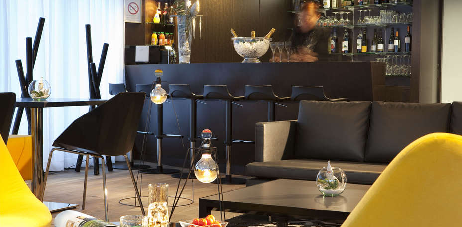 Hôtel Kyriad Prestige Thionville Centre - Bar