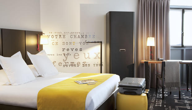hotel Hôtel Kyriad Prestige Thionville CentreThionville (57)