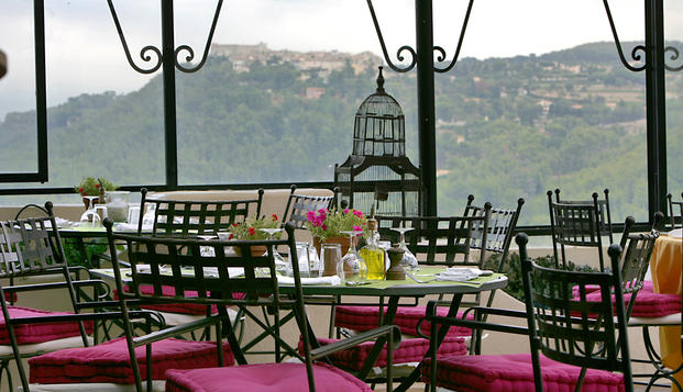 hotel Hostellerie Bérard & Spa La Cadière d'Azur (83)