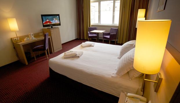 hotel Floris Hotel AvenueBruxelles