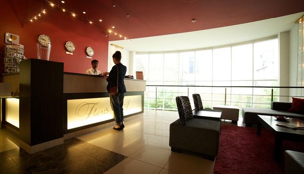 hotel Floris Hotel AvenueBruxelles