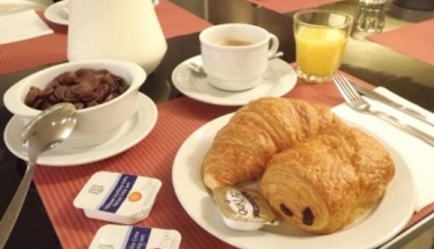 hotel Hotel Floris Ustel MidiBrussel