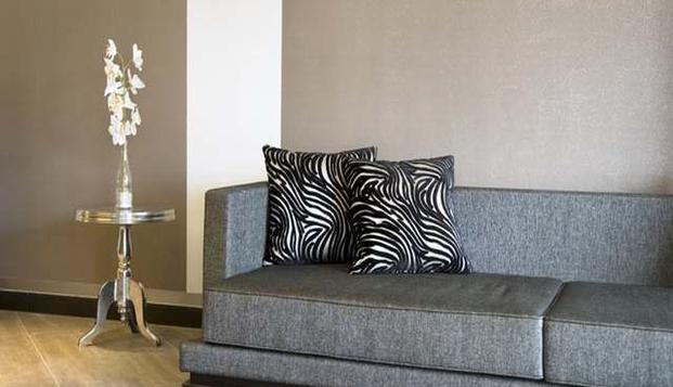 hotel Hotel Floris Ustel MidiBrussel