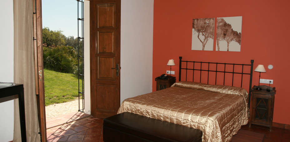 Hotel Fuente del Sol - Chambre standard