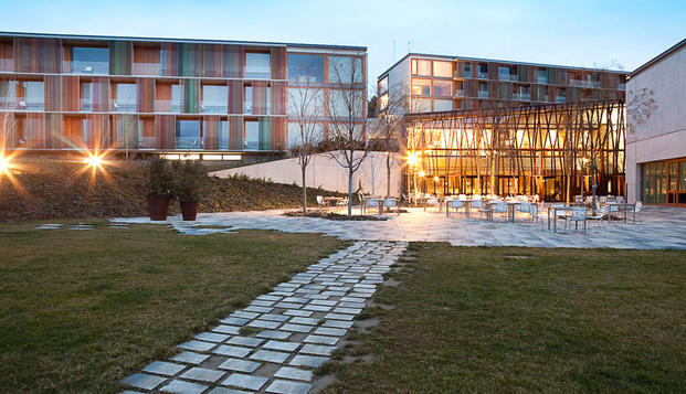 hotel La Mola Hotel and Conference CentreTerrassa