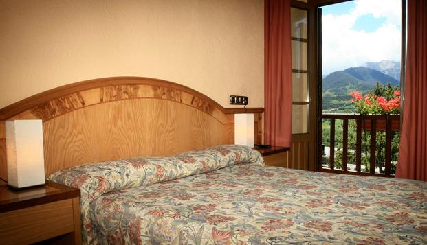 hotel Hotel Muntanya PrullansPrulláns