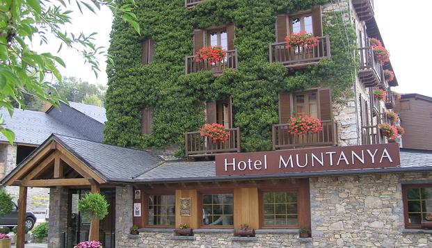 hotel Hotel Muntanya PrullansPrulláns