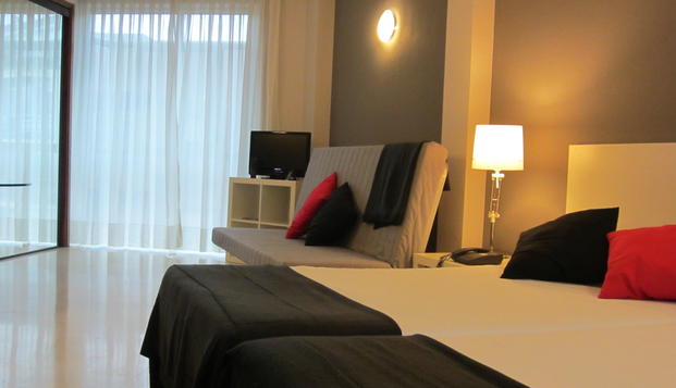 hotel Sercotel TogumarMadrid