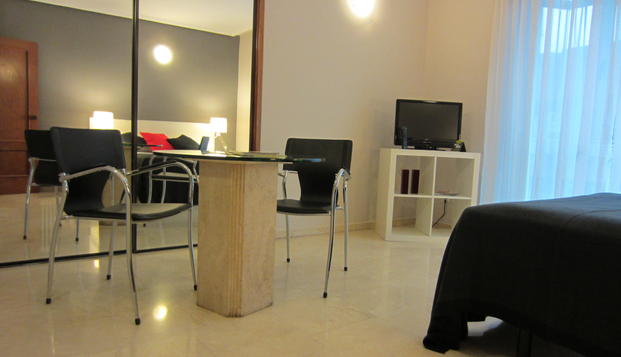 hotel Sercotel TogumarMadrid