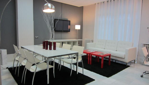 hotel Sercotel TogumarMadrid