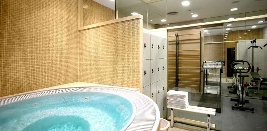 Hotel Class - 